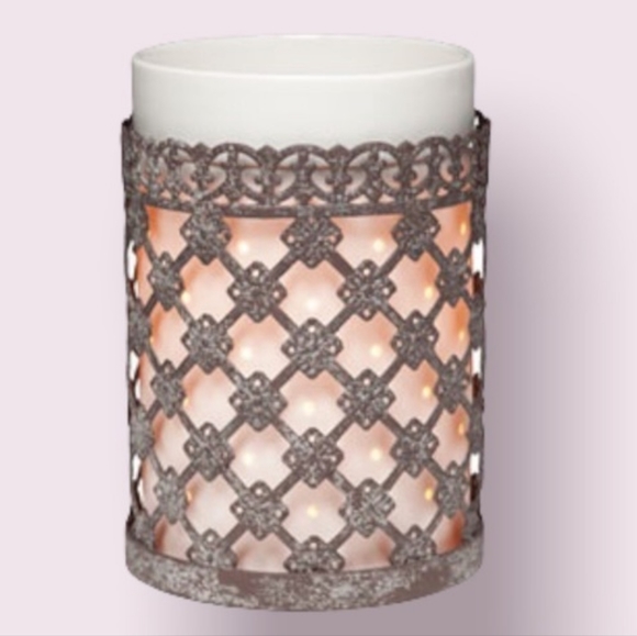 Scentsy "Castille" Warmer Wrap New in Box - Picture 5 of 5